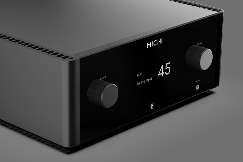 Michi X5 S2 Integrated Amp Review - Secrets of Home Theater & High Fidelity Michi X5 S2 Integrated Amp Review - Secrets of Home Theater & High Fidelity